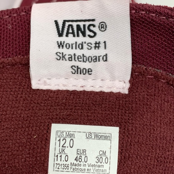 Comfycush Sk8-Hi - Picture 6 of 10